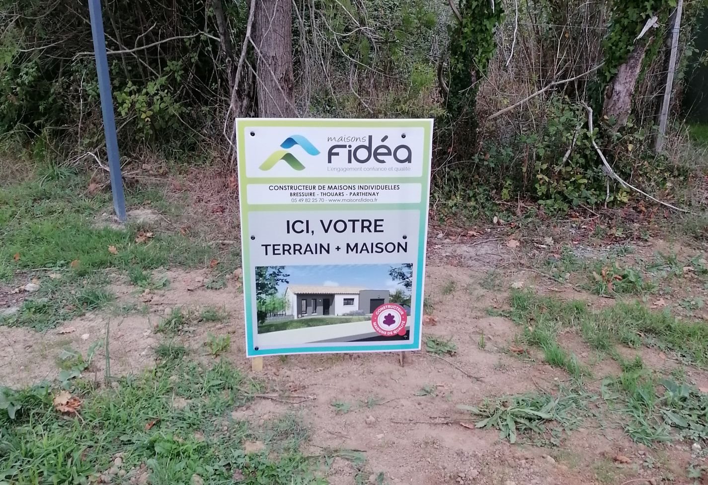 Maison à vendre, 69m², Nueil-les-Aubiers