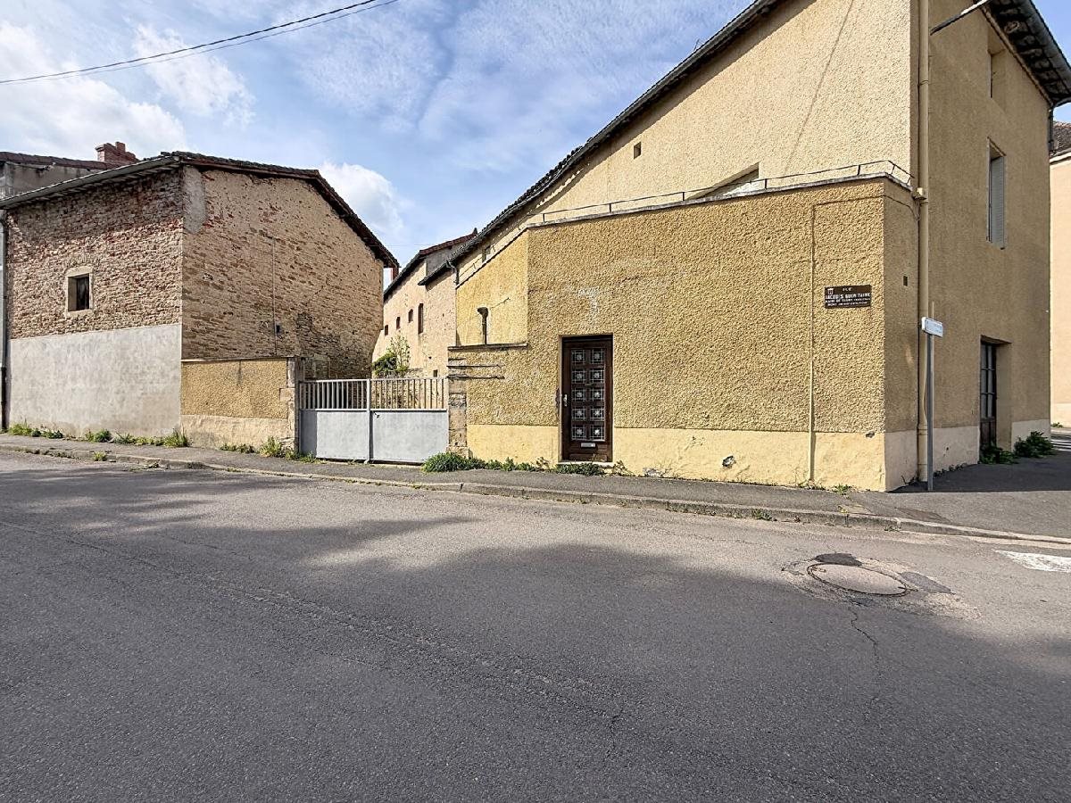 Maison à vendre, 270m², Cluny