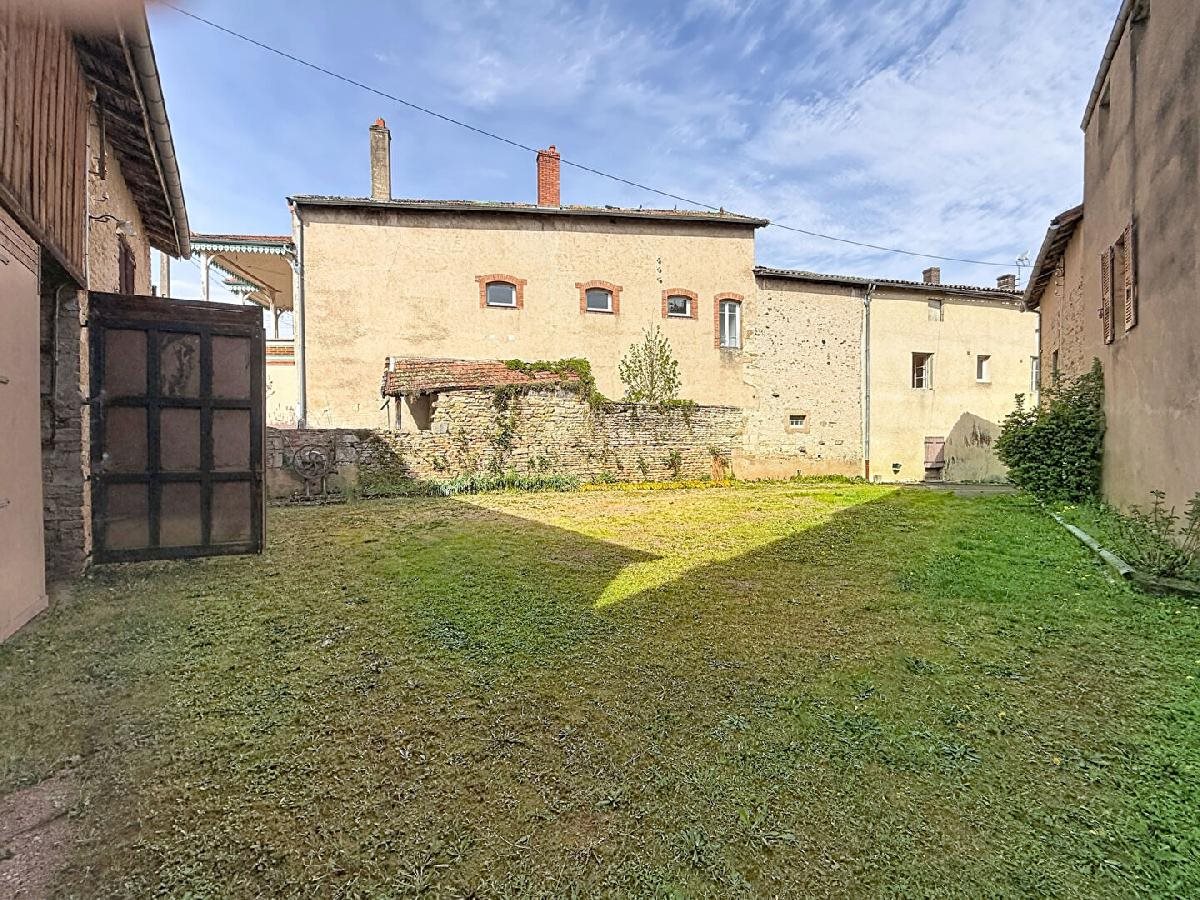 Maison à vendre, 270m², Cluny