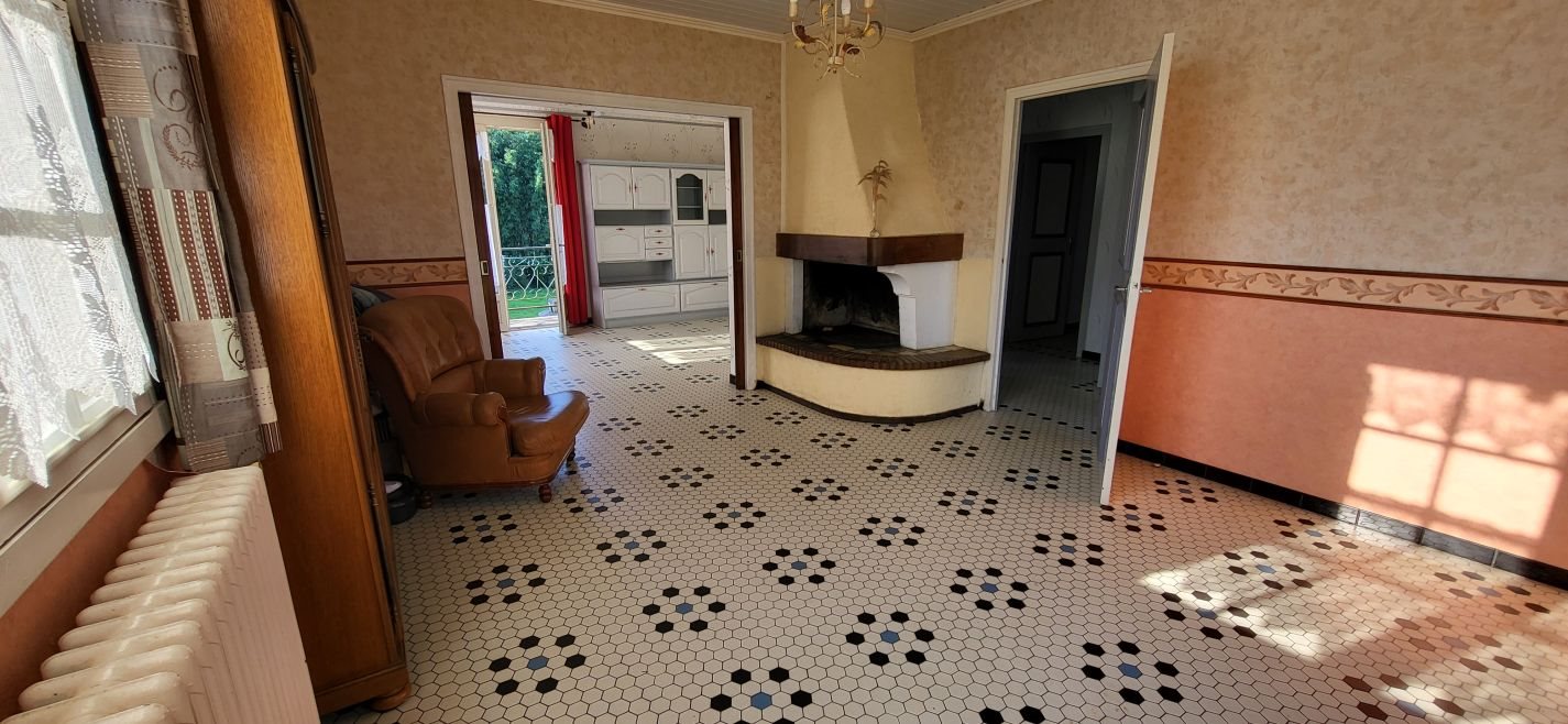 Maison à vendre, 133m², Saint-Hilaire-des-Loges