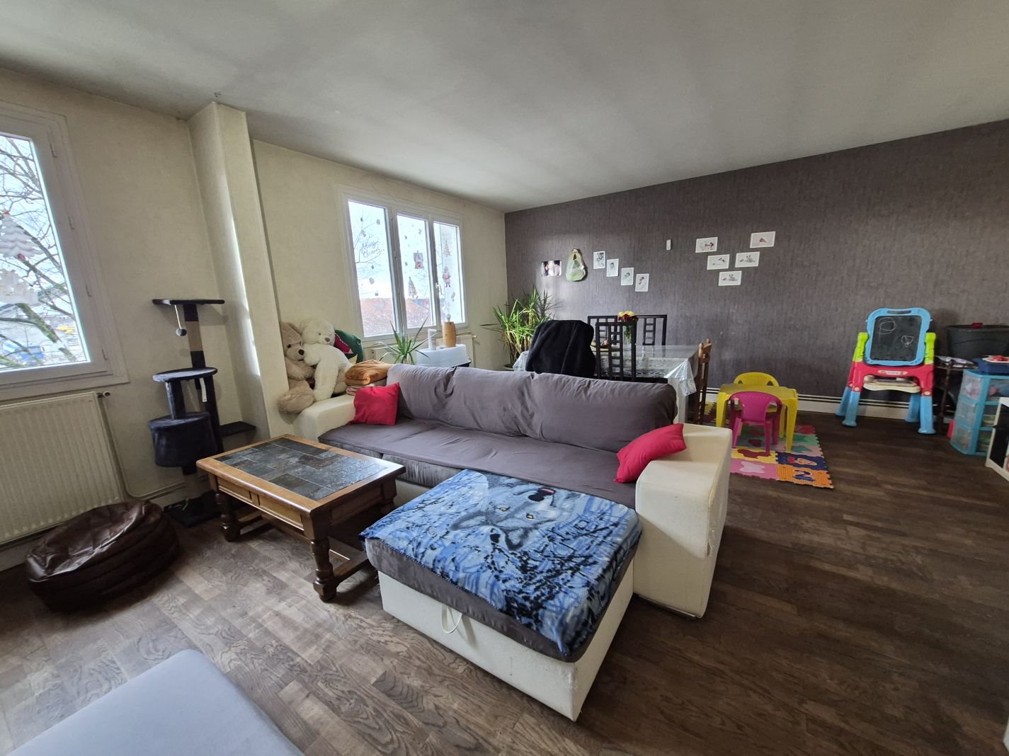 Appartement à vendre, 86m², Bourg-en-Bresse