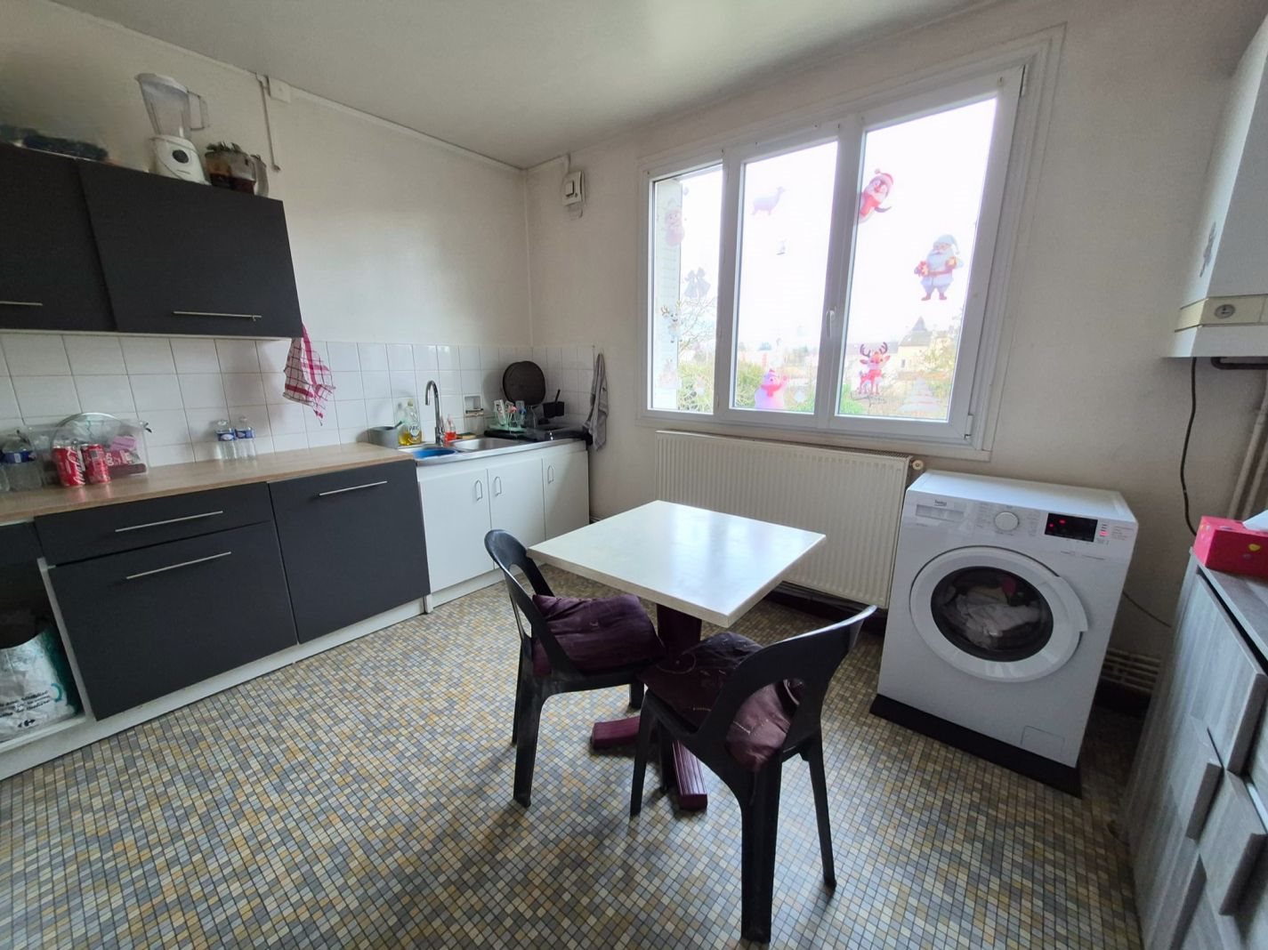 Appartement à vendre, 86m², Bourg-en-Bresse