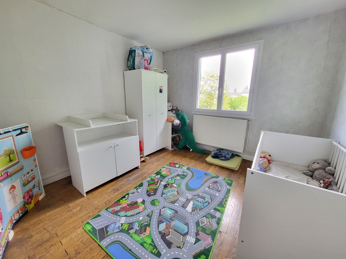 Appartement à vendre, 86m², Bourg-en-Bresse
