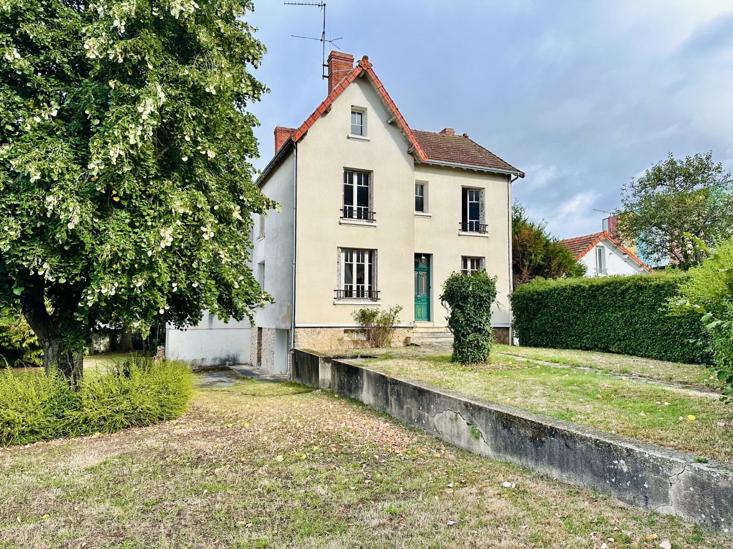 Maison à vendre, 137m², Boussac