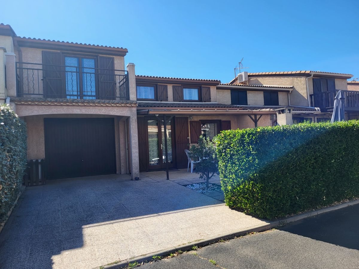 Maison à vendre, 65m², Portiragnes