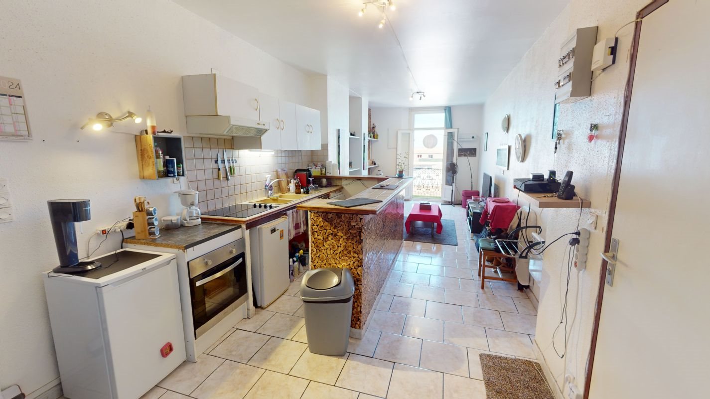 Appartement à vendre, 119m², Sète