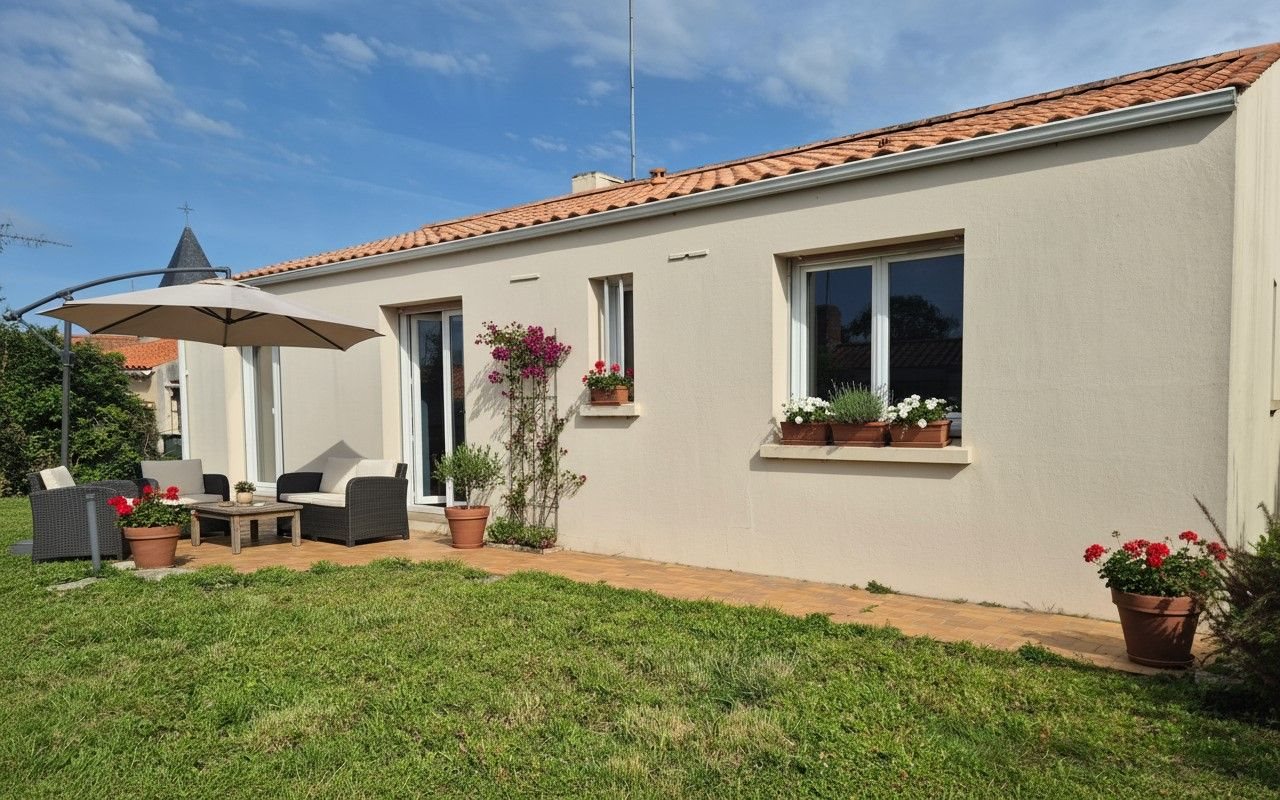 Maison à vendre, 82m², Sainte-Foy