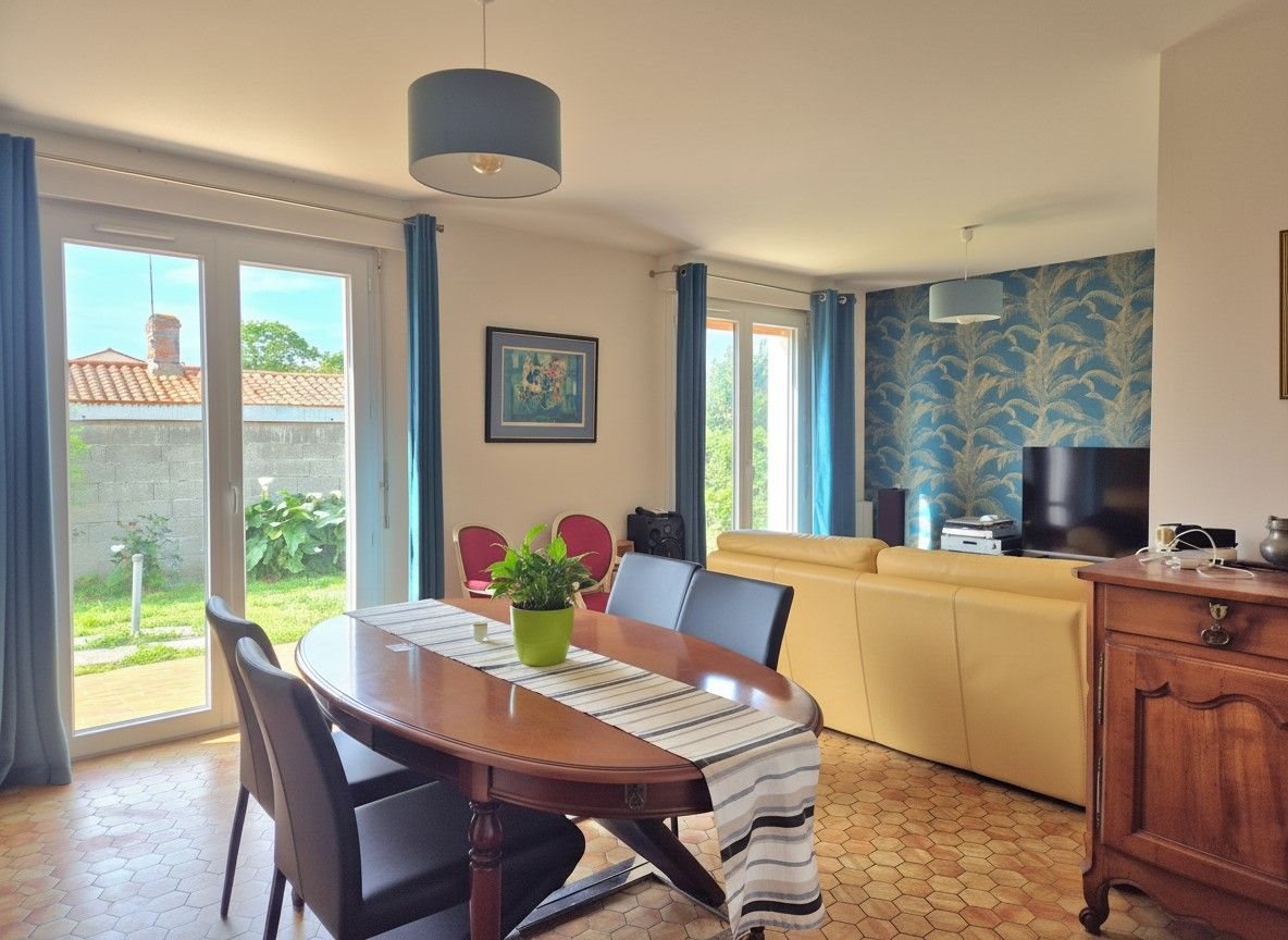 Maison à vendre, 82m², Sainte-Foy