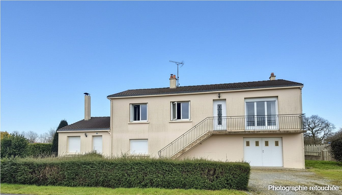 Maison à vendre, 164m², Aubigny