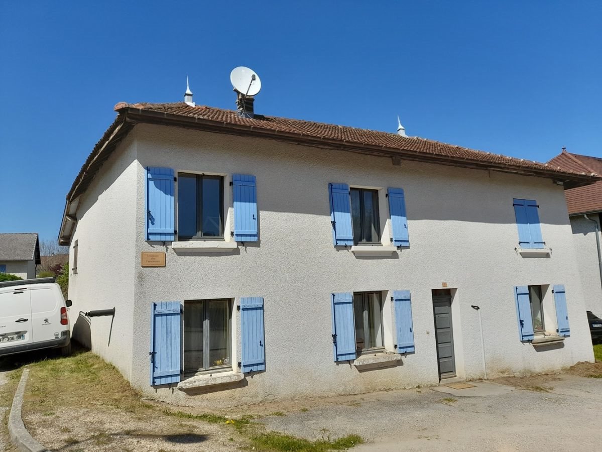 Maison à vendre, 165m², Velanne