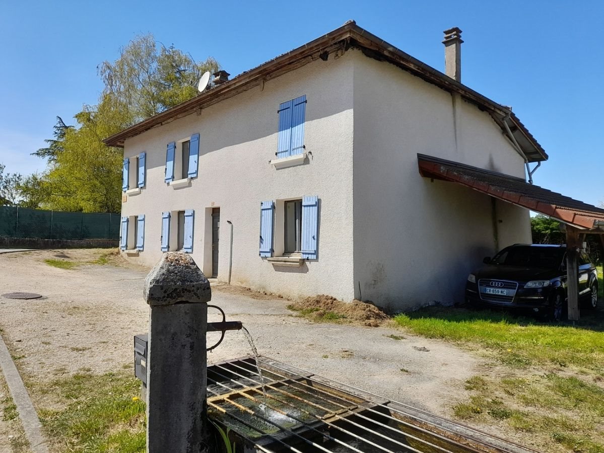 Maison à vendre, 165m², Velanne