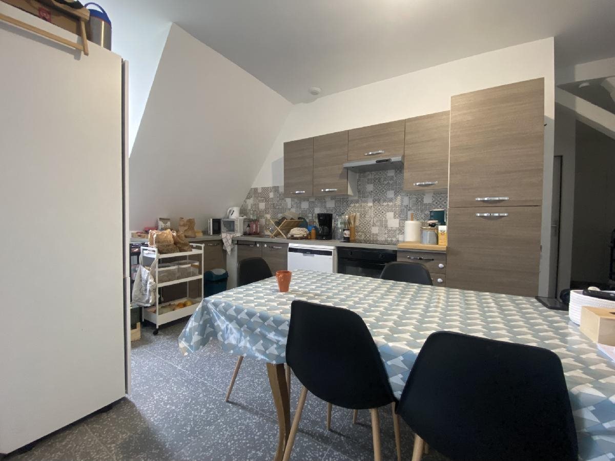 Appartement à vendre, 73m², Le Mans