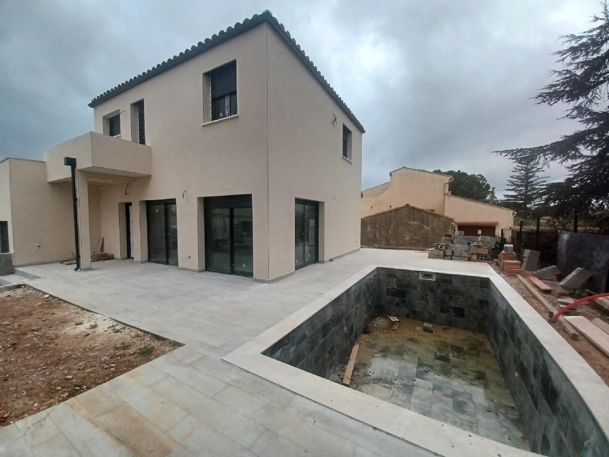 Maison à vendre, 112m², Vendres