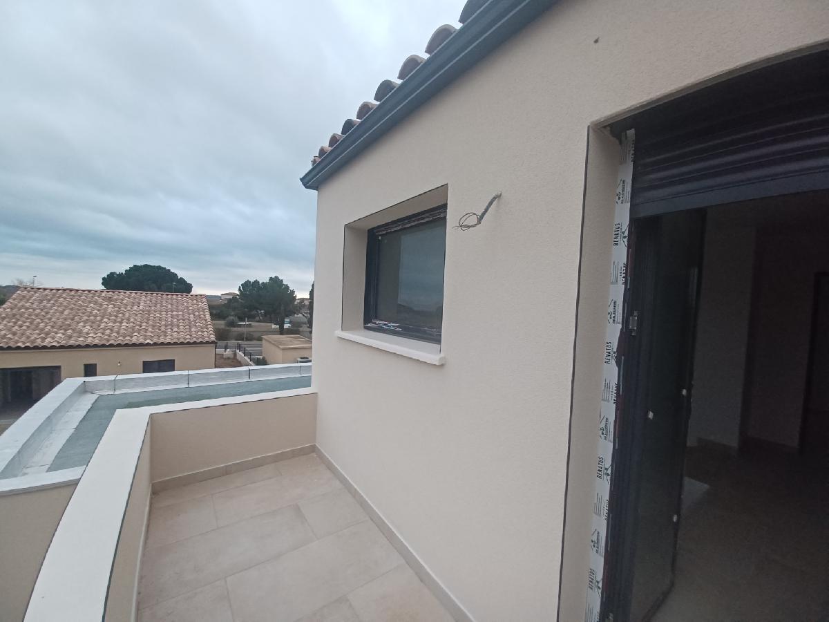 Maison à vendre, 112m², Vendres
