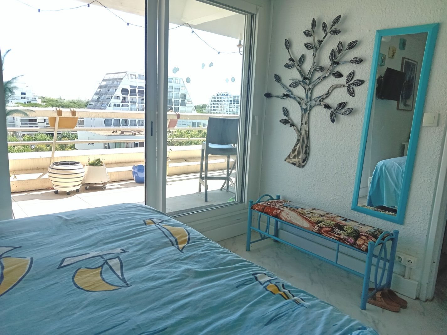 Appartement à vendre, 60m², La Grande-Motte