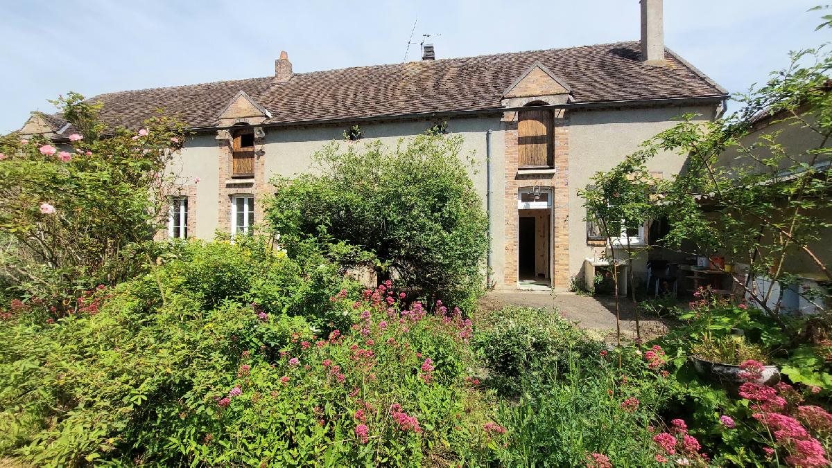 Maison à vendre, 91m², Gisy-les-Nobles
