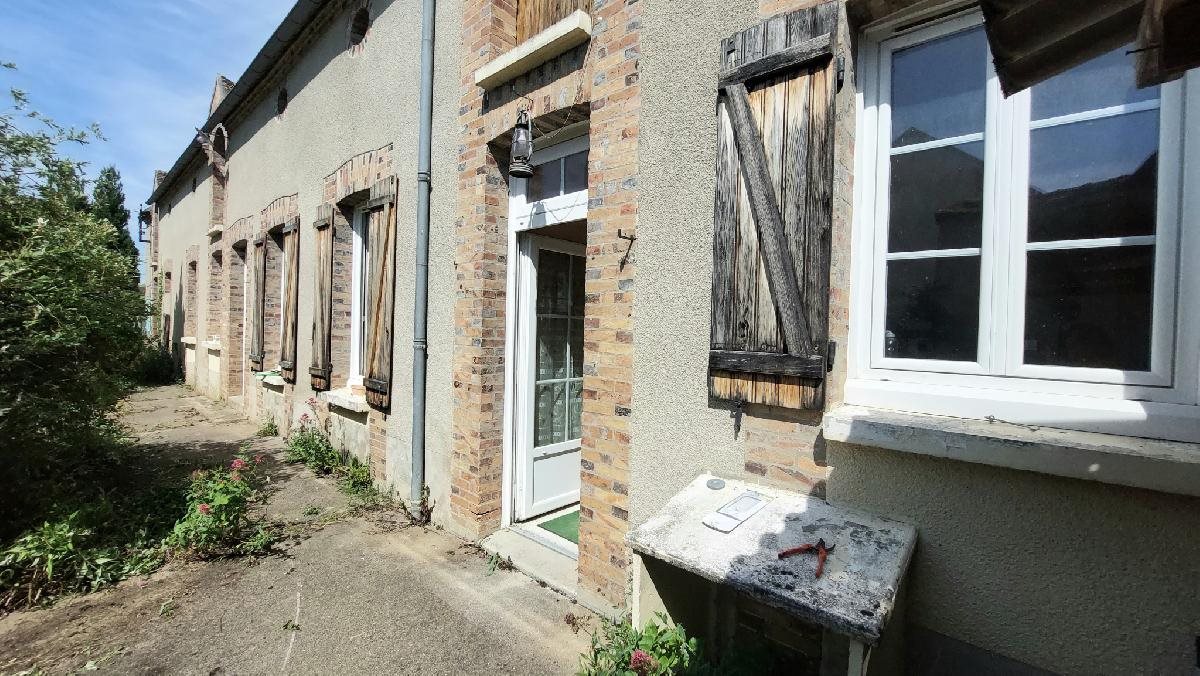 Maison à vendre, 91m², Gisy-les-Nobles