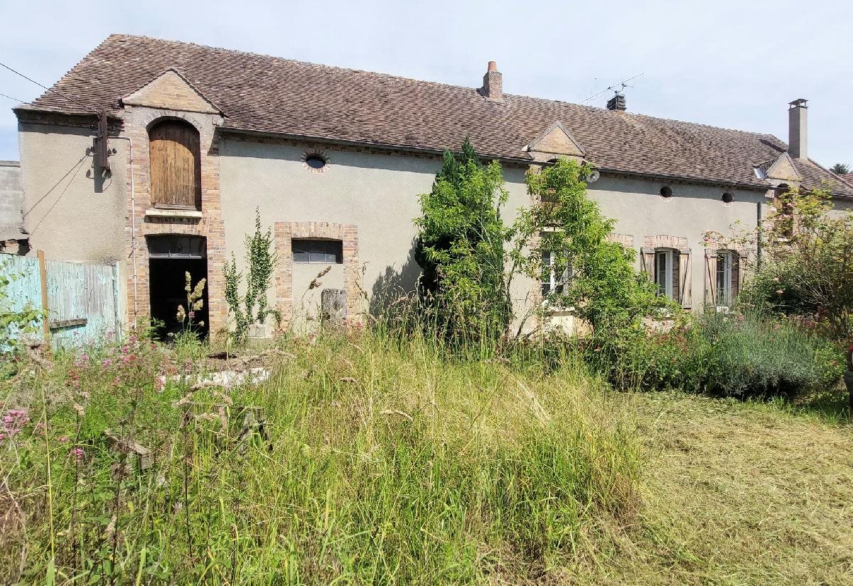 Maison à vendre, 91m², Gisy-les-Nobles