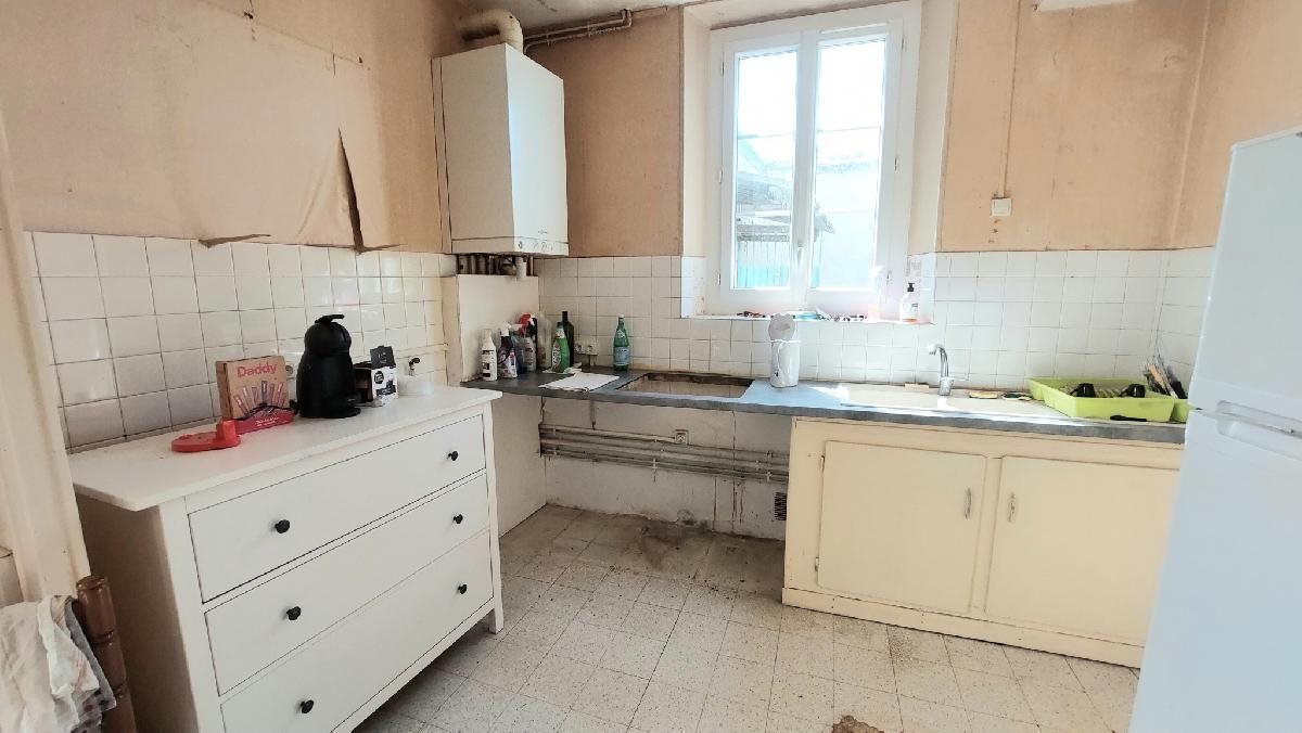 Maison à vendre, 91m², Gisy-les-Nobles