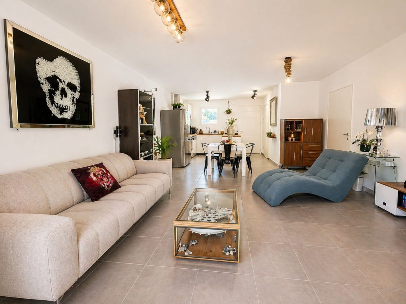 Maison à vendre, 91m², Poussan