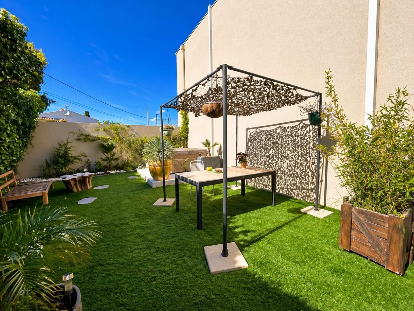 Maison à vendre, 91m², Poussan