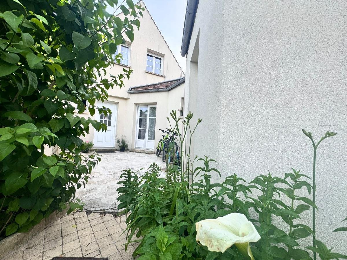 Maison à vendre, 98m², Courmelles