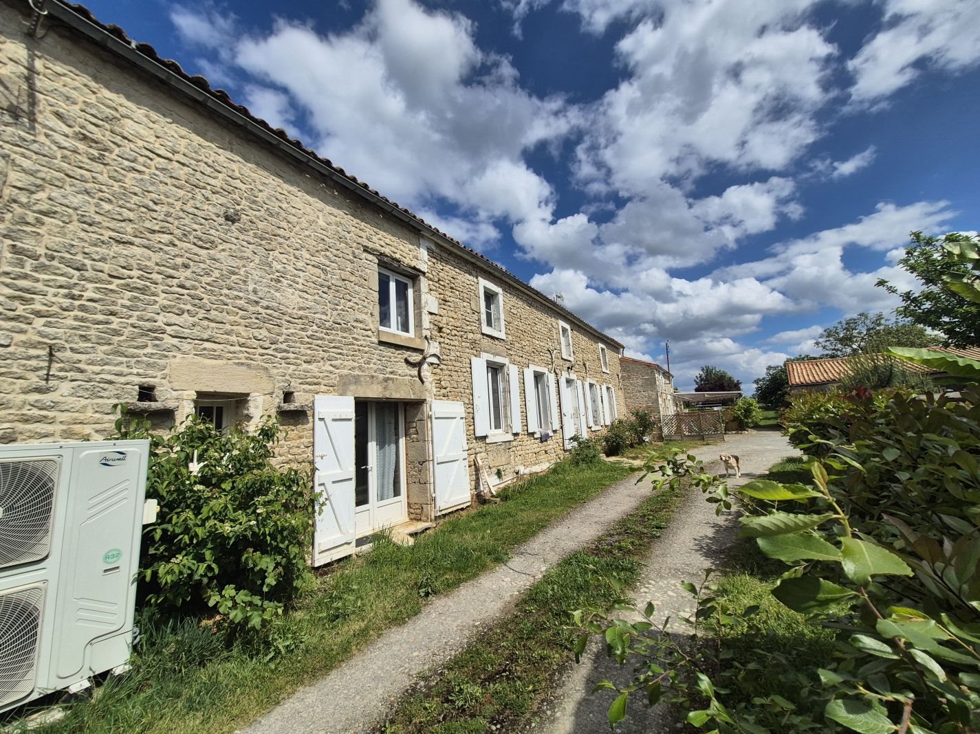 Maison à vendre, 280m², Saint-Hilaire-des-Loges