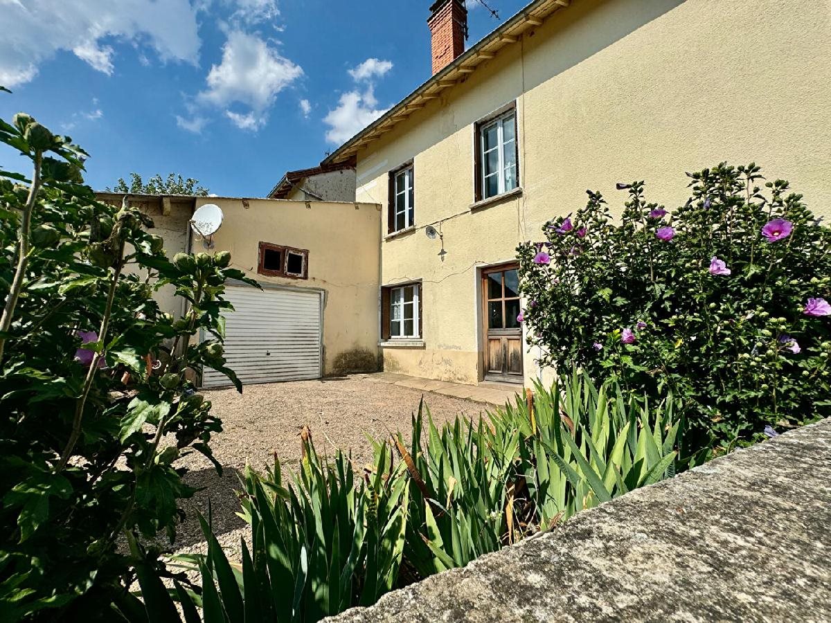 Maison à vendre, 78m², Matour