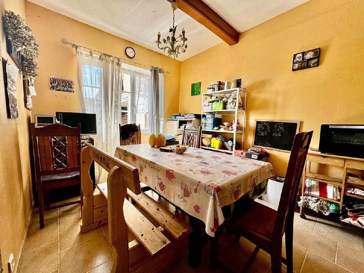 Maison à vendre, 78m², Matour