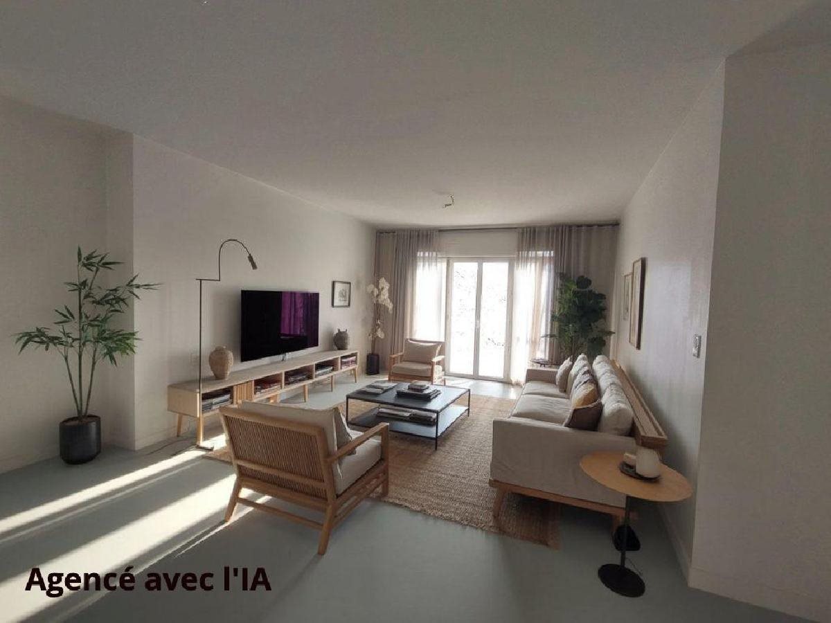Appartement à vendre, 47m², La Baule-Escoublac