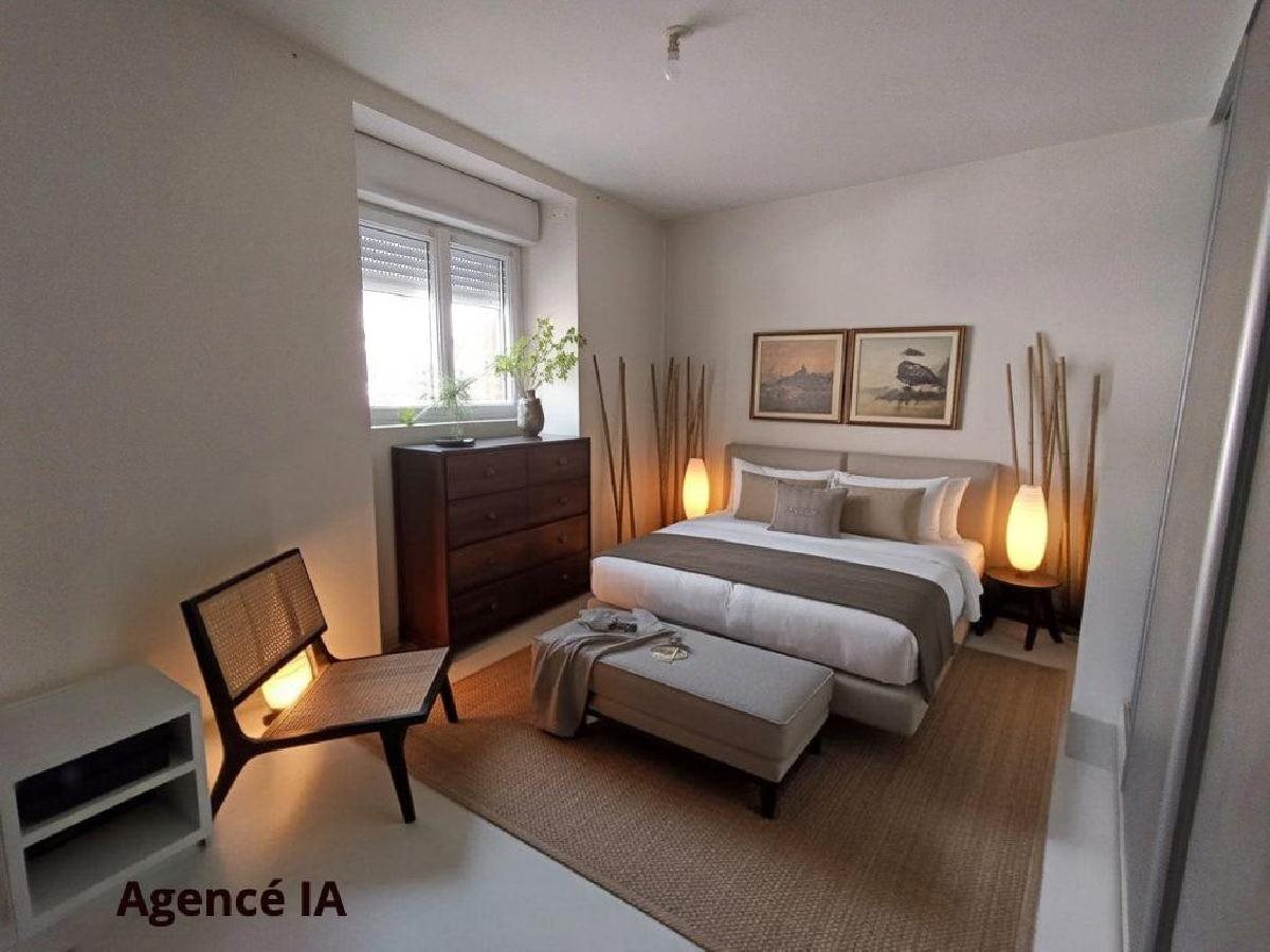 Appartement à vendre, 47m², La Baule-Escoublac