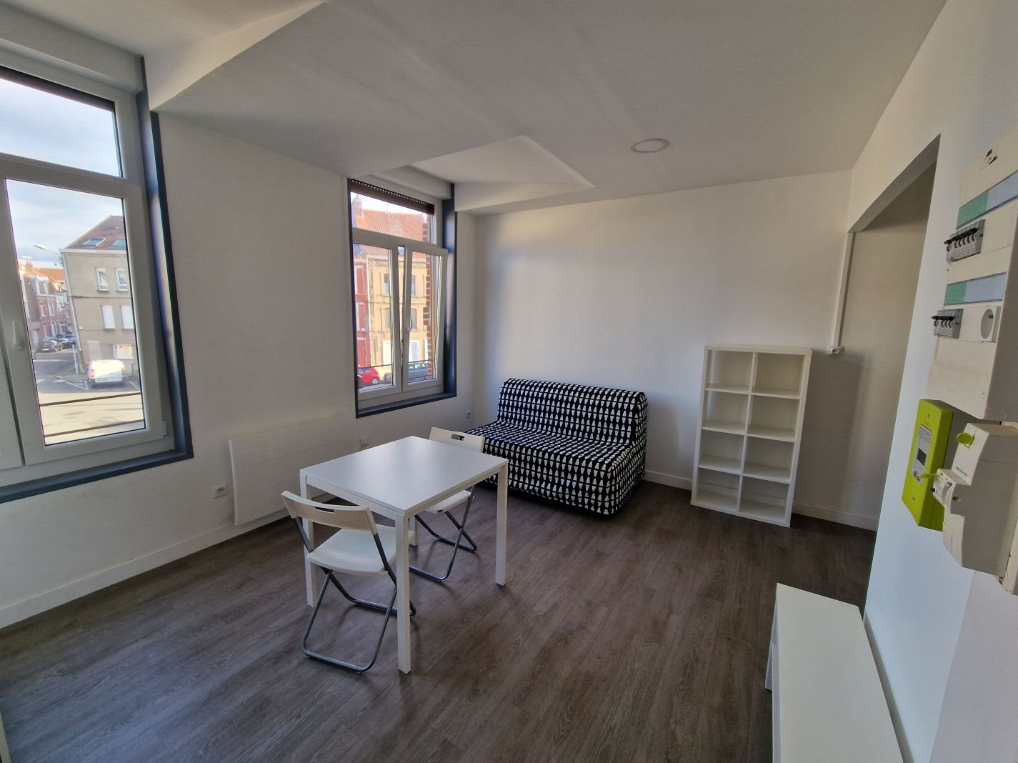 Appartement à louer, 21m², Armentières