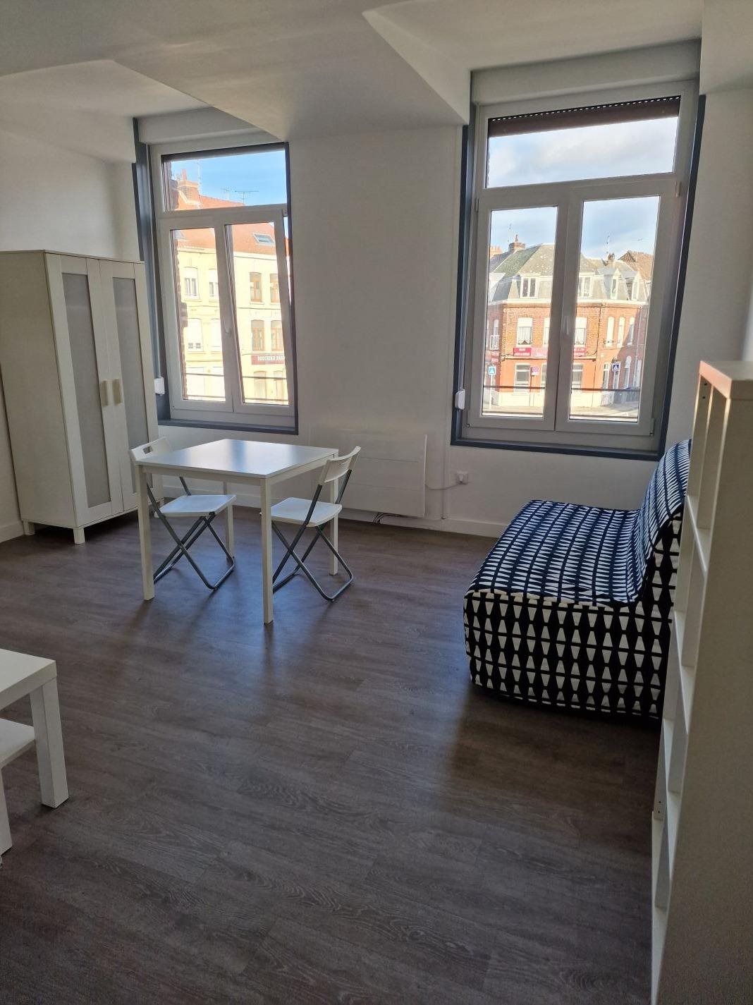 Appartement à louer, 21m², Armentières