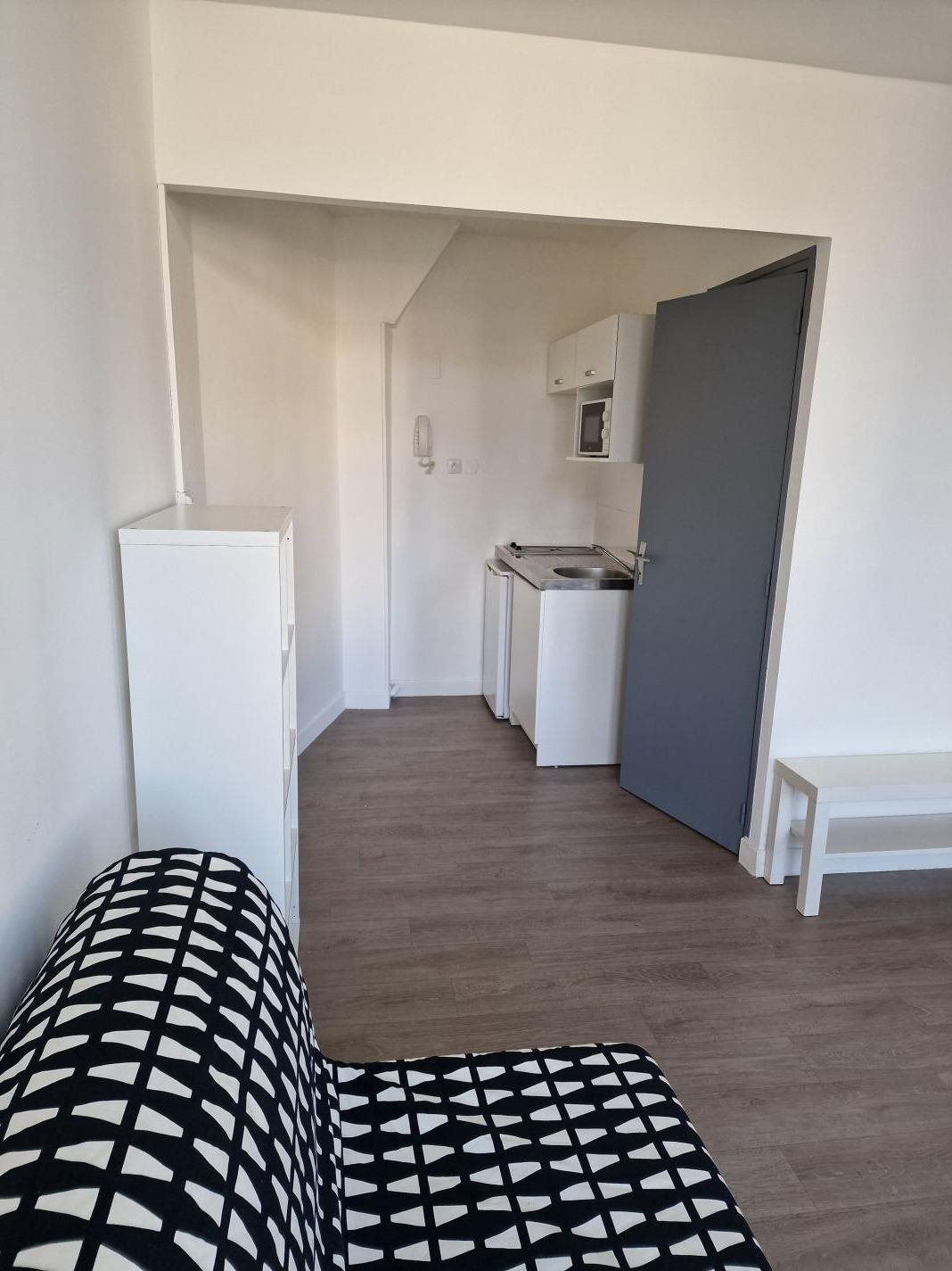 Appartement à louer, 21m², Armentières