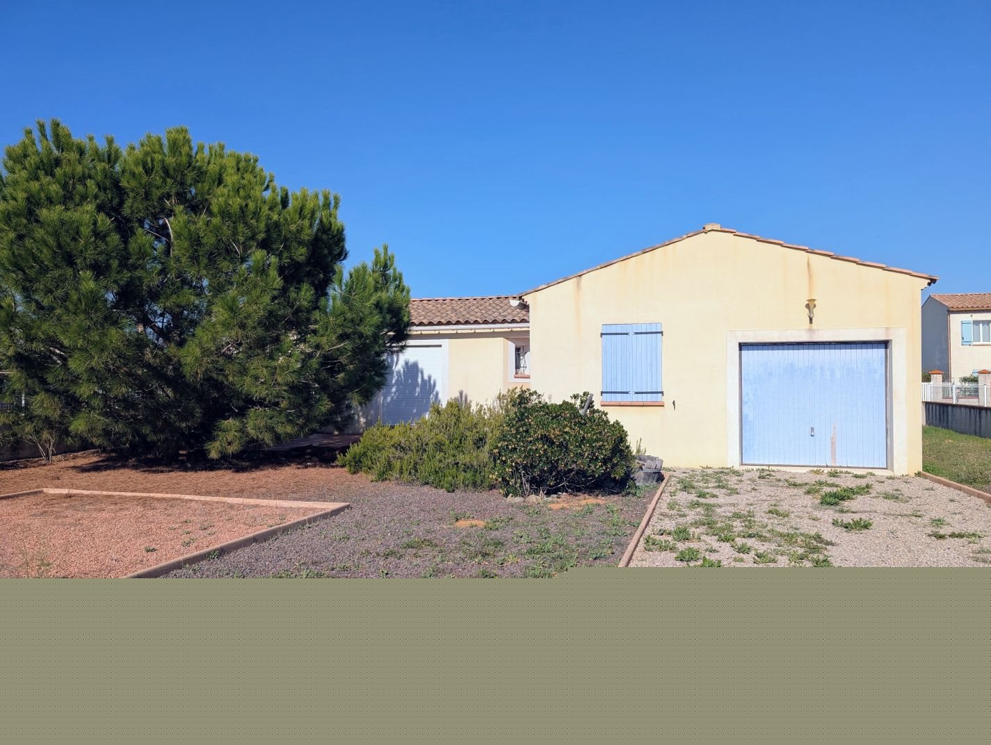 Maison à vendre, 85m², Saint-Nazaire-d'Aude