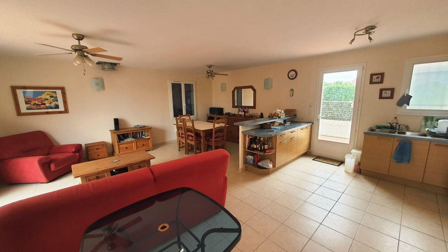 Maison à vendre, 85m², Saint-Nazaire-d'Aude