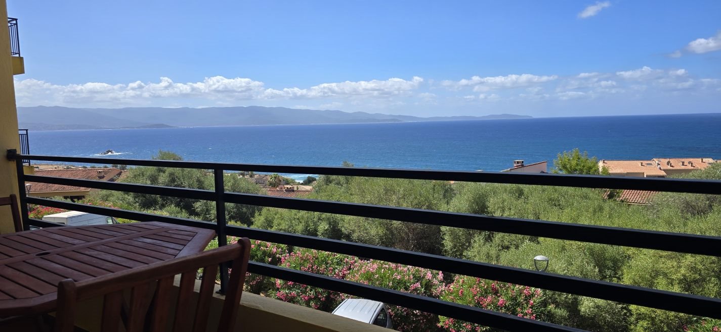 Appartement à vendre, 69m², Ajaccio