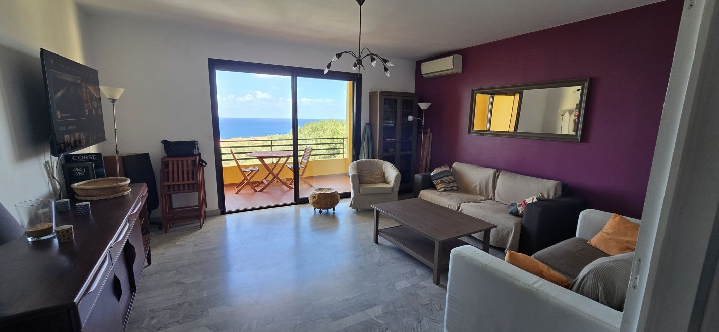Appartement à vendre, 69m², Ajaccio