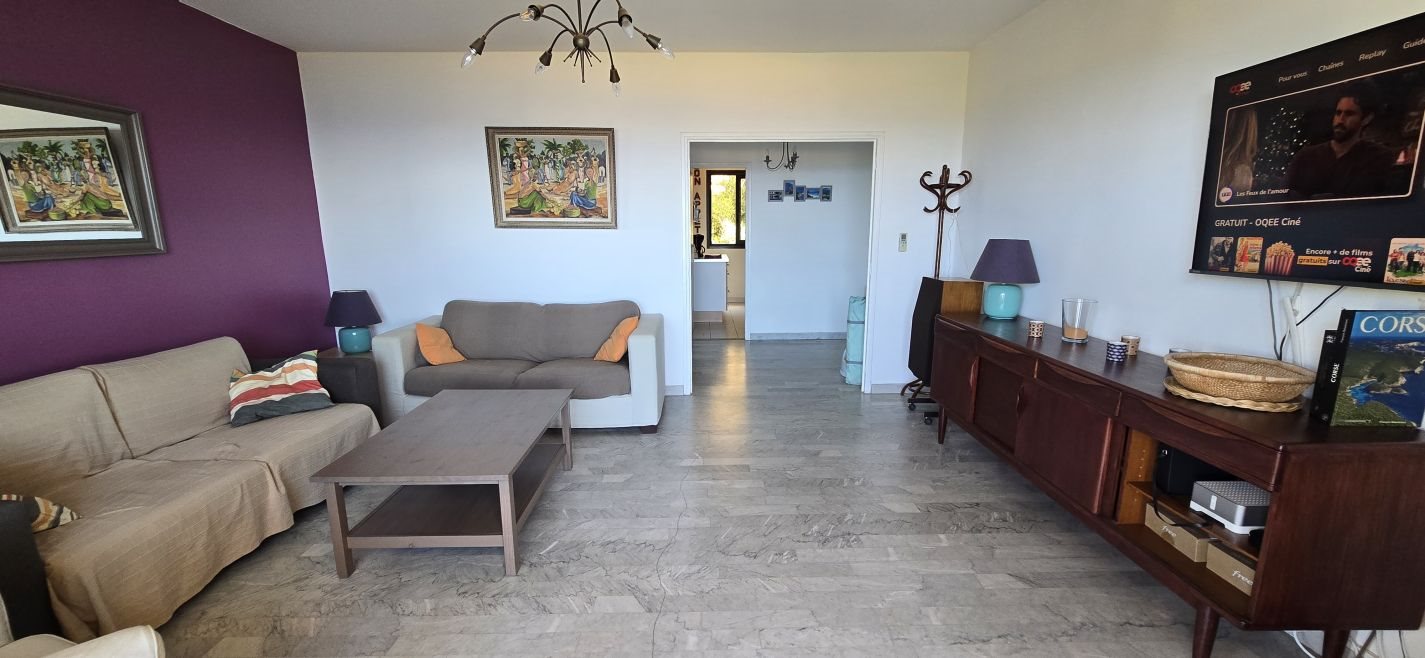 Appartement à vendre, 69m², Ajaccio