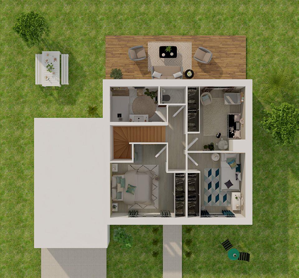 Maison à vendre, 78m², Prades-le-Lez