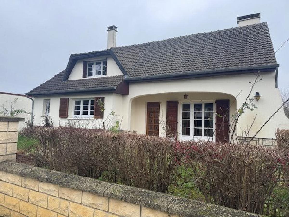 Maison à vendre, 152m², Rozières-sur-Crise