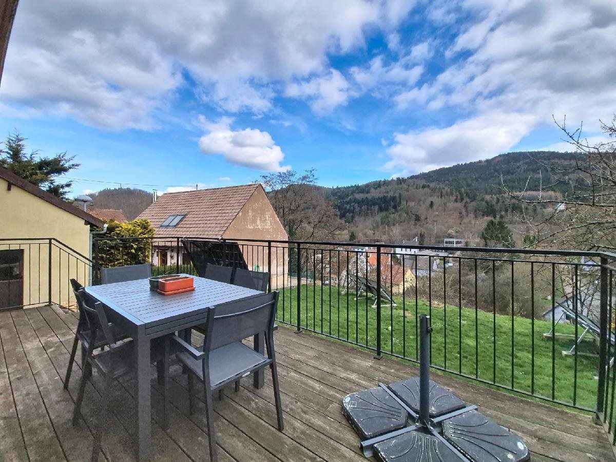 Maison à vendre, 135m², La Broque