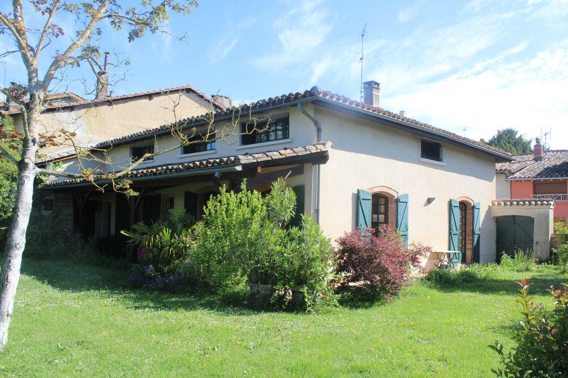 Maison à vendre, 148m², Beaumont-de-Lomagne
