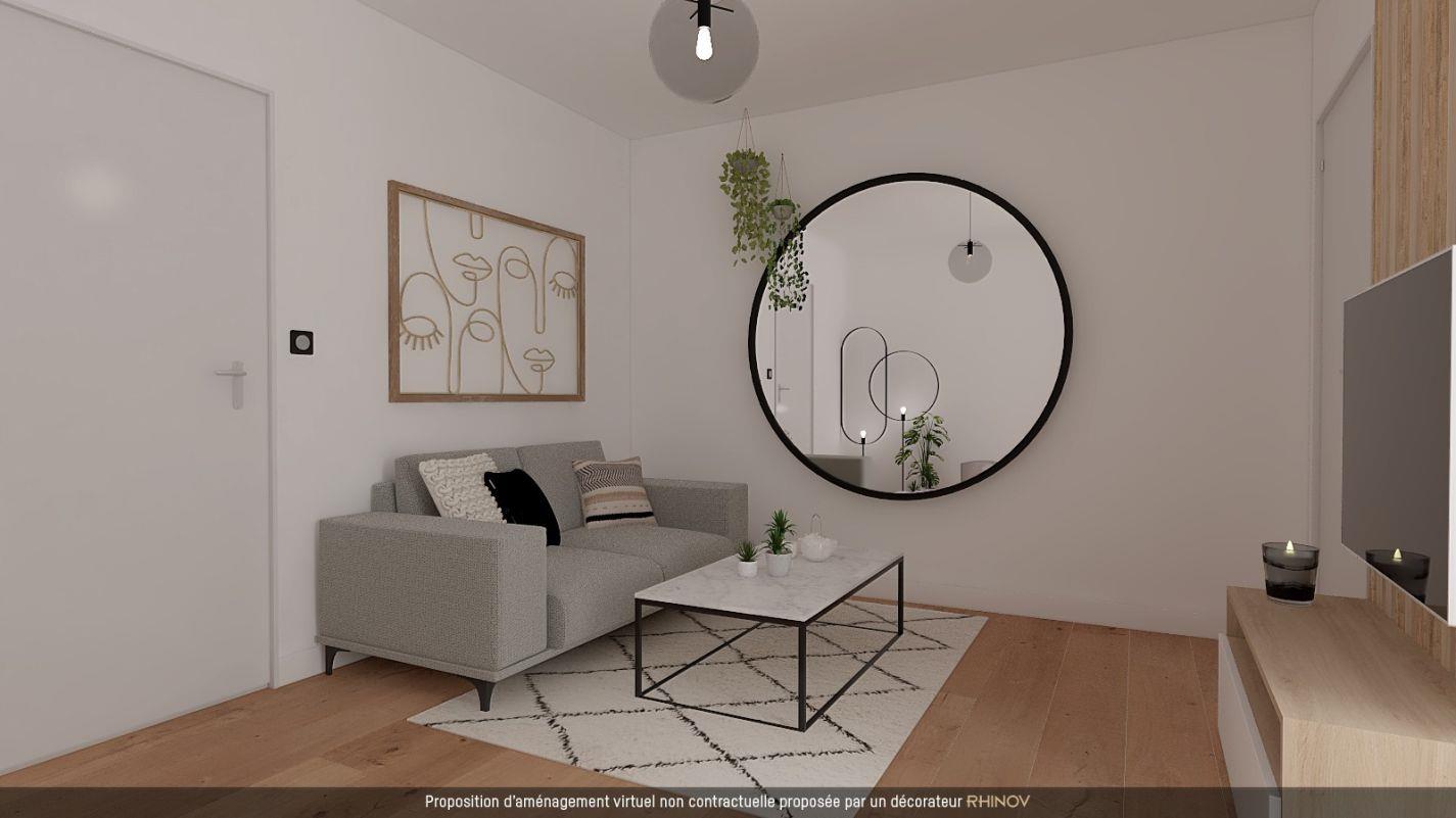 Appartement à vendre, 39m², Bagnols-sur-Cèze
