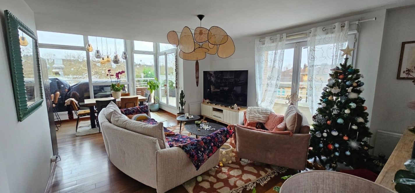 Appartement à vendre, 107m², Argenteuil