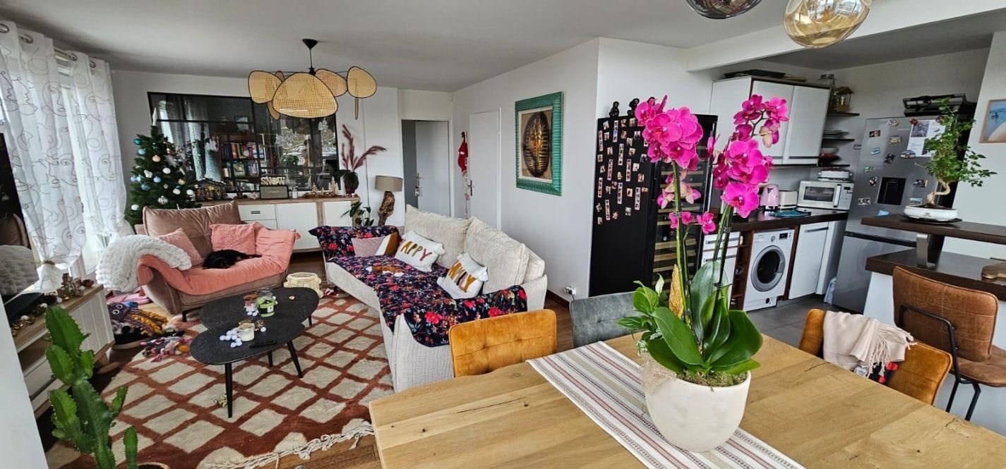 Appartement à vendre, 107m², Argenteuil