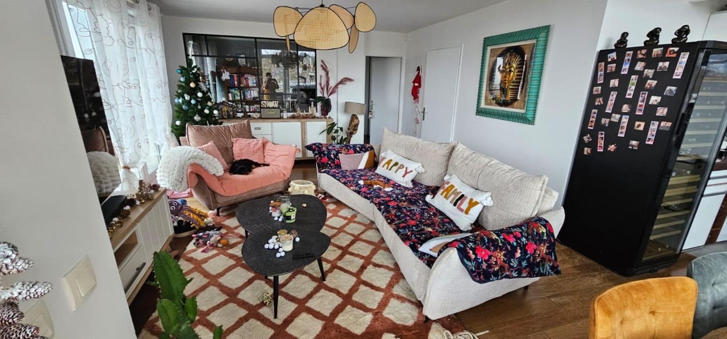 Appartement à vendre, 107m², Argenteuil