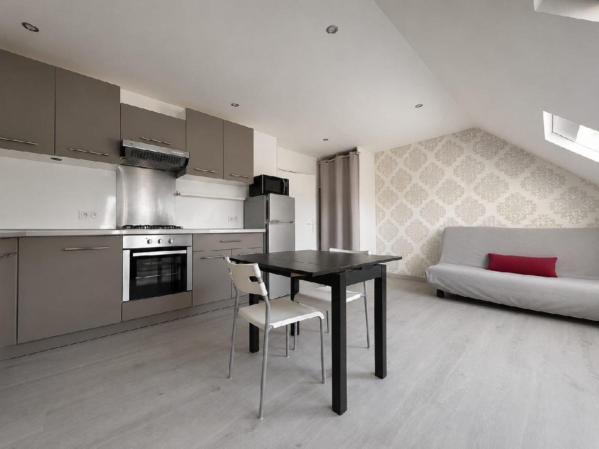 Appartement à vendre, 33m², Soissons