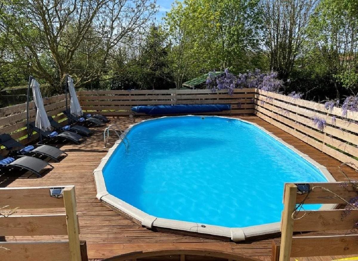 Maison à vendre, 400m², Chef-Boutonne