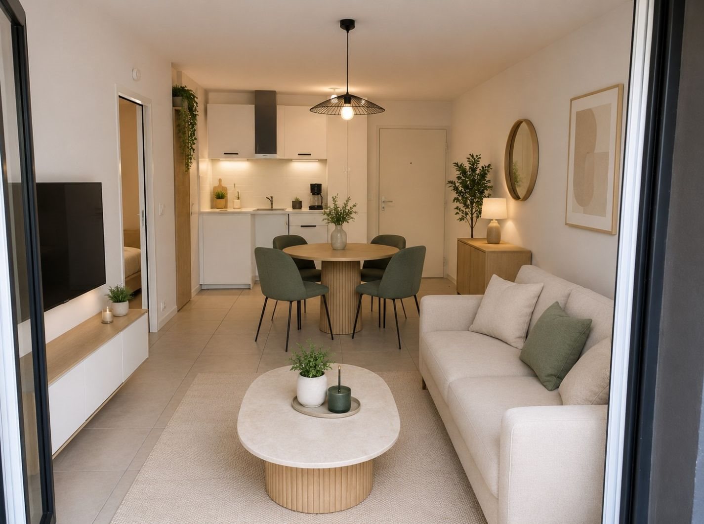 Appartement à vendre, 42m², Montpellier